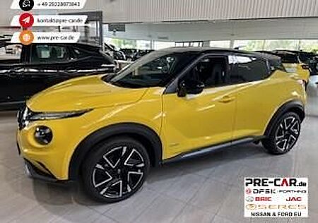 Nissan Juke Hybrid N-Design Android Auto Metallic