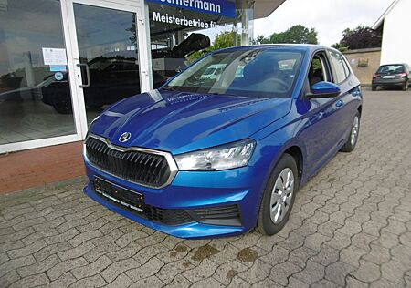 Skoda Fabia 1.0 MPI Active