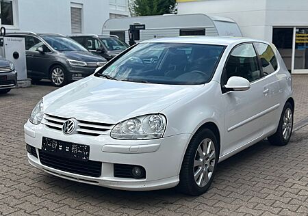 VW Golf Volkswagen V 1.6 United Klima Sitzheizung PDC Pioneer