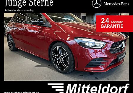 Mercedes-Benz B 250 4M AMG NIGHT PANO MULTIBEAM RFK TWA HECKKL
