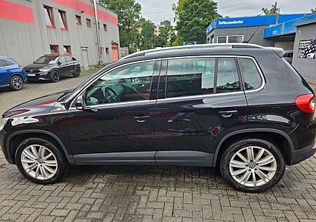 VW Tiguan Volkswagen 2.0 TSI 4MOTION Team Team