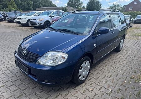 Toyota Corolla Kombi 1.4*1.Hand*Garagenfahrzeug*