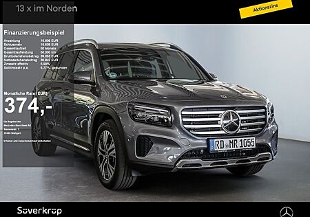 Mercedes-Benz GLB 200 PROGRESSIVE SPUR AHK DISTR 360 PDC SHZ