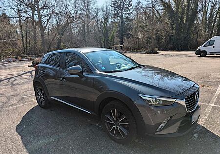 Mazda CX-3 2.0 SKYACTIV-G 150 Sports-Line AWD