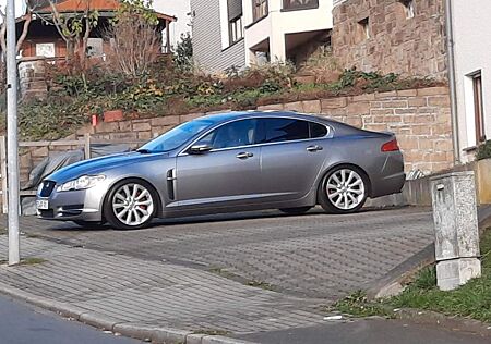 Jaguar XF 3.0 V6 Diesel S Premium Luxury Premium Luxury