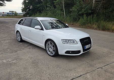 Audi A6 3.0 TDI (DPF) tiptronic quattro Avant -