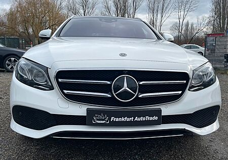 Mercedes-Benz E 400 d 4Matic/AMBIENT/HUD/PANO/AHK/V.LEDER/360°