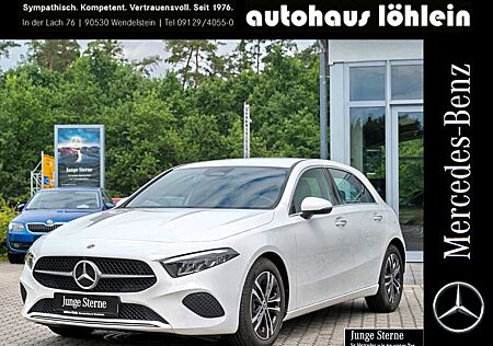 Mercedes-Benz A 180 Progressive ADVP AMBIENTE+TOTW+CAM+SHZ+VER