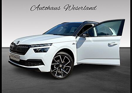 Skoda Kamiq MONTE CARLO - 4,89% ZINS - GARANTIE 11/28