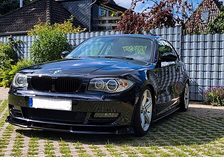 BMW 125i Coupé -