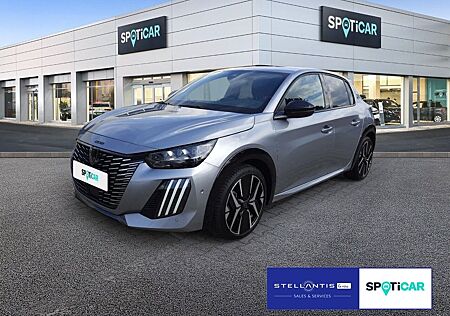 Peugeot 208 1.2 Mild Hybrid 145 GT*NAVI*PDC*KAMERA*TWA*