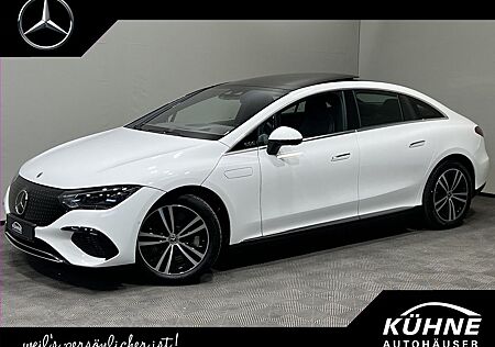 Mercedes-Benz EQE 300 PREM+*HA4,5°*Pano*HeadUp*BURM*22kW*Servi