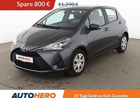 Toyota Yaris 1.0 Comfort*CAM*KLIMA*