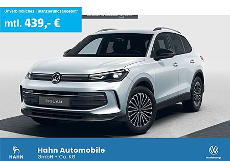 VW Tiguan Volkswagen GOAL 1,5eTSI DSG AHK NAV 360KAM EHECK LED