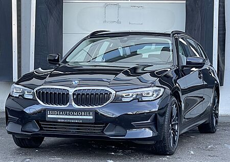 BMW 318 i Advantage LED Pano LiveCockpit Sitzheizung