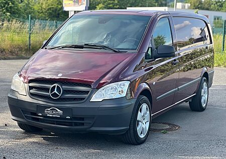 Mercedes-Benz Vito Kasten 113 CDI lang/Klima/Leder/Automatik