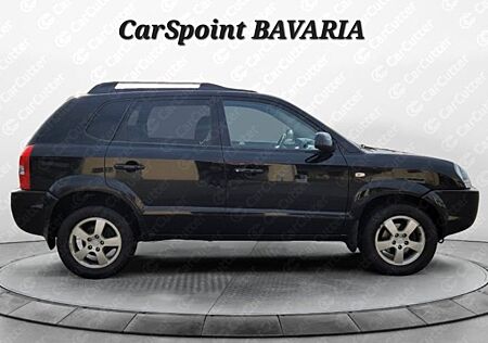 Hyundai Tucson 2.0 CRDi VGT 4x4*Klima*Alu*AHK*TÜV
