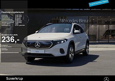 Mercedes-Benz EQA 250 BURM PROGRESSIVE SPUR PANO KAMERA SHZ