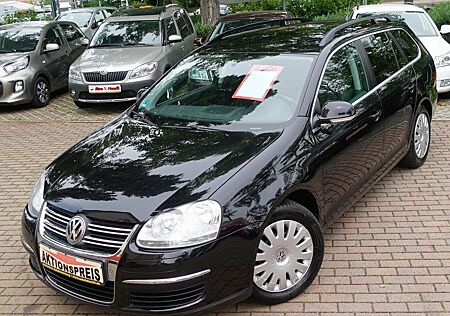 VW Golf Volkswagen Variant Comfortline Klimaautomatik TÜV neu