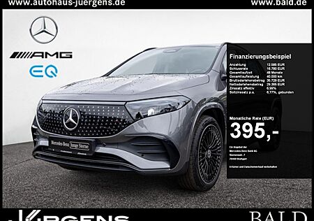 Mercedes-Benz EQA 350 4M AMG-Sport/LED/Cam/Night/Distr/Totw/20