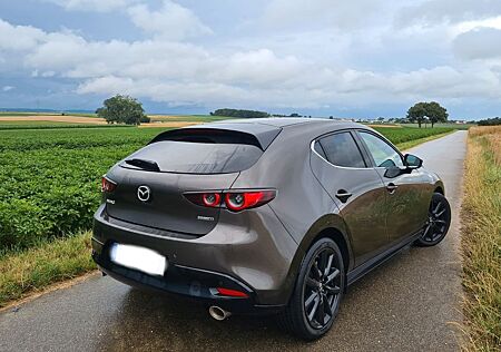 Mazda 3 2.0 SKYACTIV-X Selection, 1. HD, 360°, KEYLESS