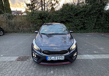 Kia Cee'd / Ceed 1.6 T-GDI GT-Track GT-Track