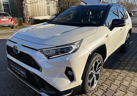 Toyota RAV 4 2.5 Plug-In Hybrid 4x4 Style *AHK