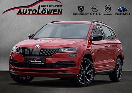 Skoda Karoq 1.5 TSI ACT Sportline OPF, Rückfahrkamera,