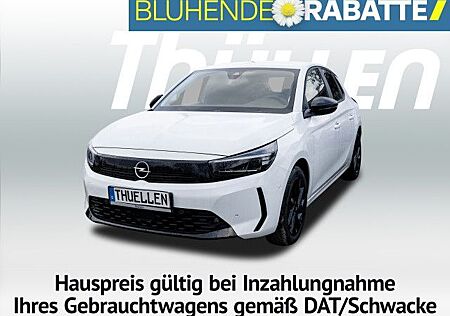 Opel Corsa F Edition 1.2 PDC SHZ CarPlay Klima LED