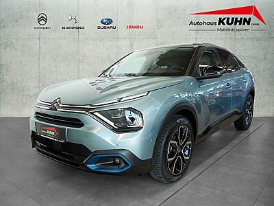 Citroën ë-C4 136 Shine KAMERA NAVI ACC HUD STANDHZ LED