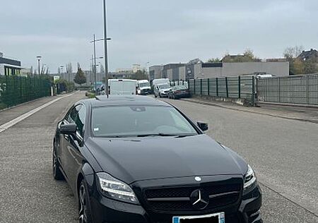 Mercedes-Benz CLS 350 CDI 4MATIC PACK AMG