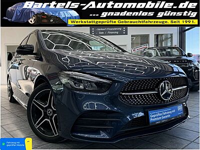 Mercedes-Benz B 180 AMG LINE, Pano, Sitzheizung, Kamera, Leder