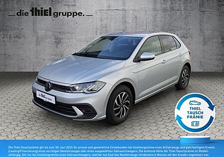 VW Polo Volkswagen 1.0 TSI DSG Life AppleCarPlay+Klima+LED+Ka