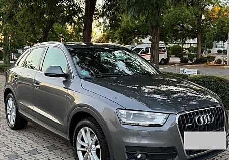 Audi Q3 2.0 TFSI 155kW S tronic quattro -