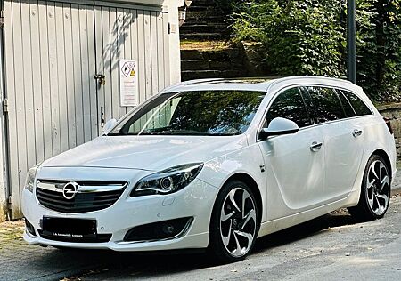 Opel Insignia 2.0CDTI | OPC Line | Leder | TÜV neu
