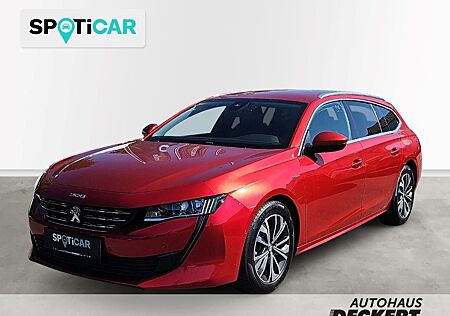 Peugeot 508 SW Hybrid 225 Allure Pack Plug-In EU6d