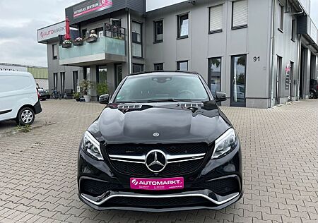 Mercedes-Benz GLE 63 AMG Coupé 4Matic 360° Harman Kardon