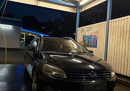 VW Passat Volkswagen 2.0 TDI Variant