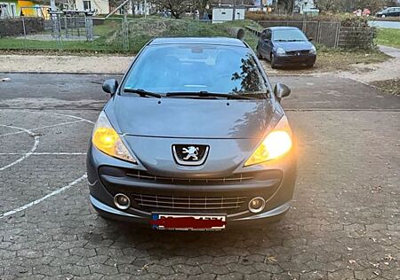 Peugeot 207 Sport 120 ps