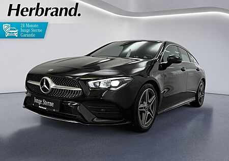 Mercedes-Benz CLA 180 Shooting Brake CLA 180 SB AMG Line LED Ambiente 18"