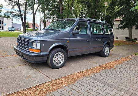 Chrysler Voyager 3.0 V6 140PS - 157000km