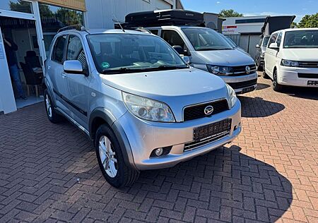 Daihatsu Terios 1.5 Top S 4WD/LPG-Gasanlage