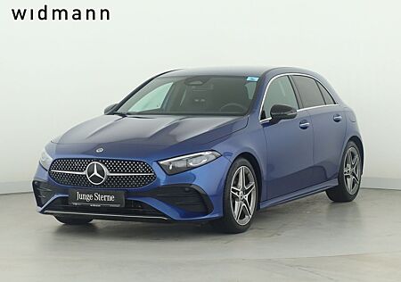 Mercedes-Benz A 200 AMG Line Plus*Multibeam*MBUX Premium*Distr