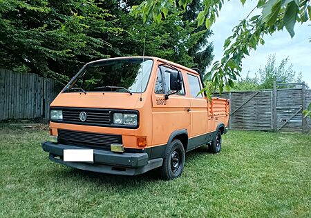 VW T3 Volkswagen Doka H-Kennzeichen