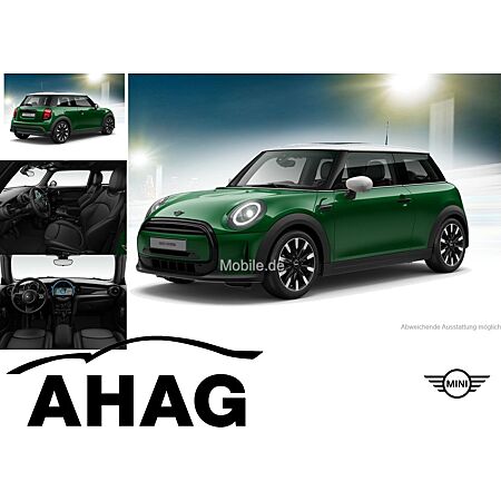 Mini Cooper leasen