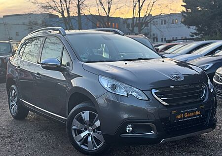 Peugeot 2008 1.6 BlueHDi TÜV NEU*2 Hand*Navi*Klima*Tempo
