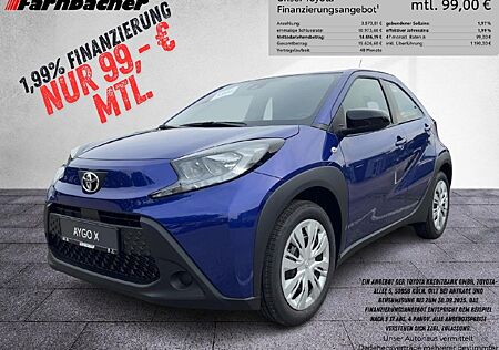 Toyota Aygo (X) 1,0 Business Edition*SHZ