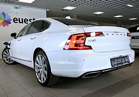 Volvo S90 T8 B&W/MASSAGE/HUD/WEBASTO/INSCRIPTION/FULL