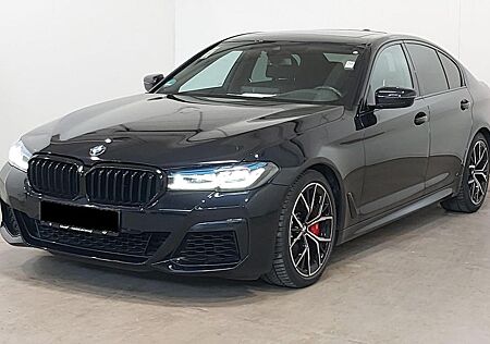 BMW M550i xDRIVE LIMOUSINE/SHADOW/19Z/LASER/eGSD/H&K