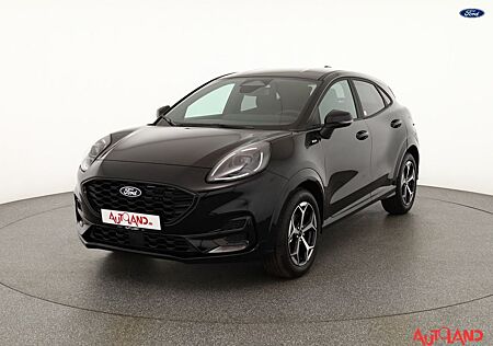 Ford Puma ST-Line 1.0 EB mHev Aut. LED Navi Kamera AH
